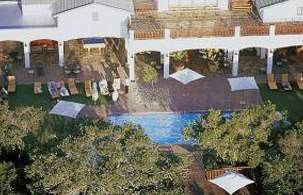 P.H. Keurbooms Otel Plettenberg Bay Dış mekan fotoğraf